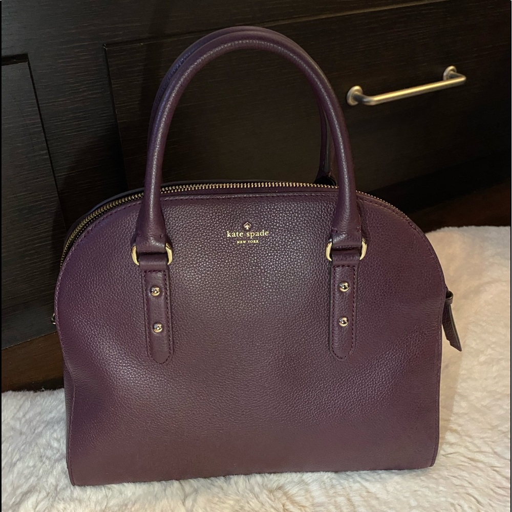 NWT Kate Spade Satchel